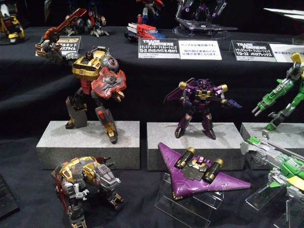 Tokyo Toy Show 2013   Metroplex New Images And More From Tranformers Generations Display  (17 of 38)